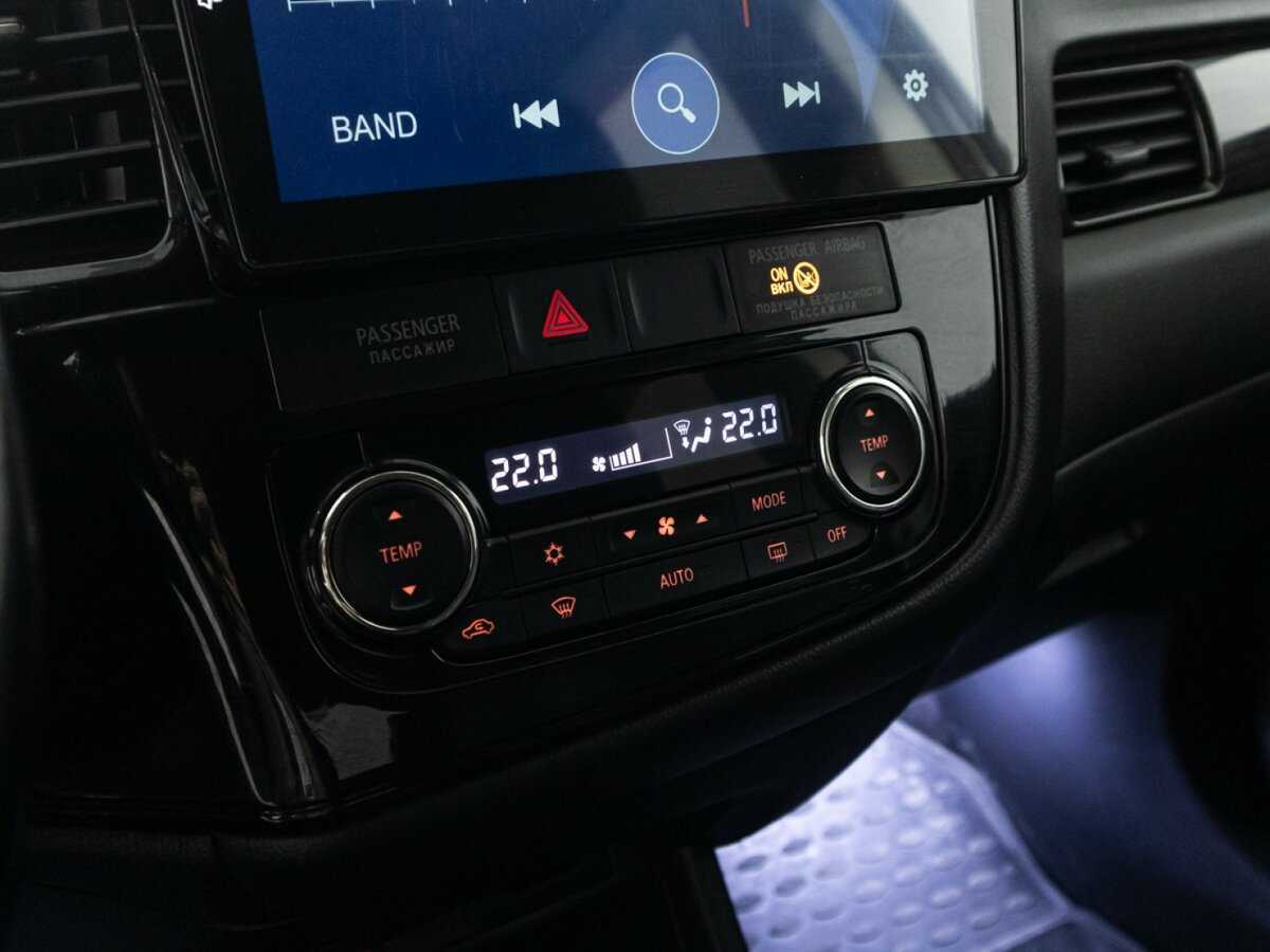 Митсубиши Оутлэндер б/у, 2016, Вариатор. Фото: #16