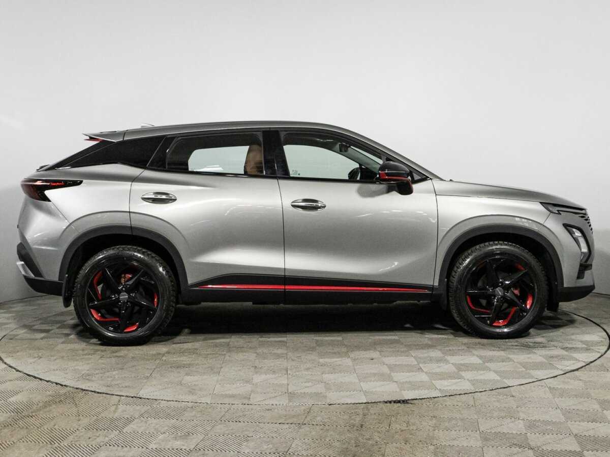 Омода Ц5 б/у, 2023, Вариатор. Фото: #3