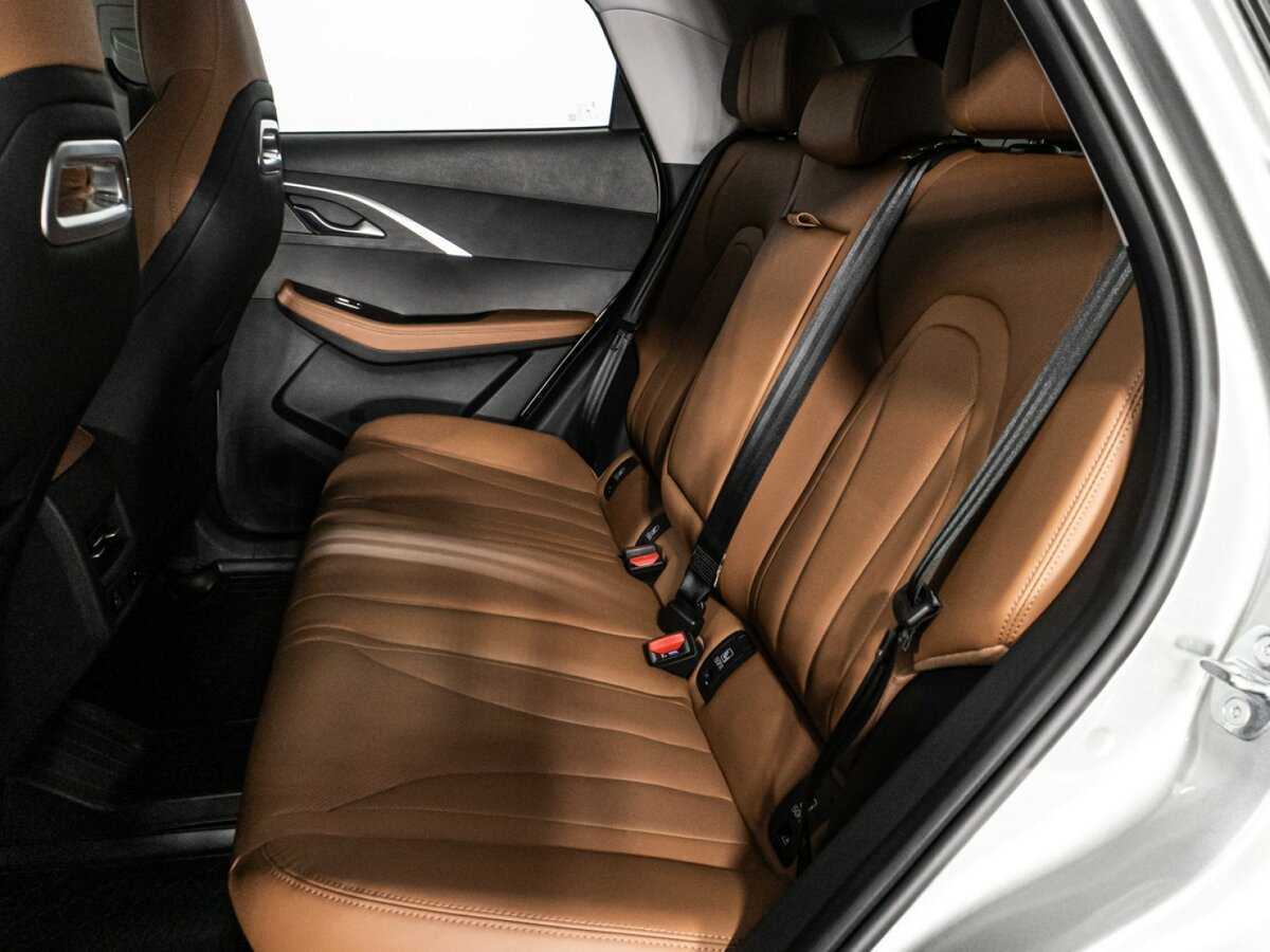 Омода Ц5 б/у, 2023, Вариатор. Фото: #9