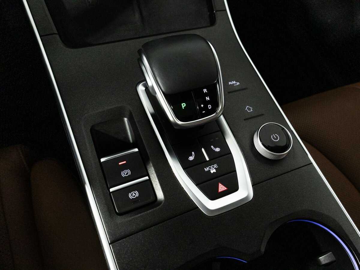 Омода Ц5 б/у, 2023, Вариатор. Фото: #20