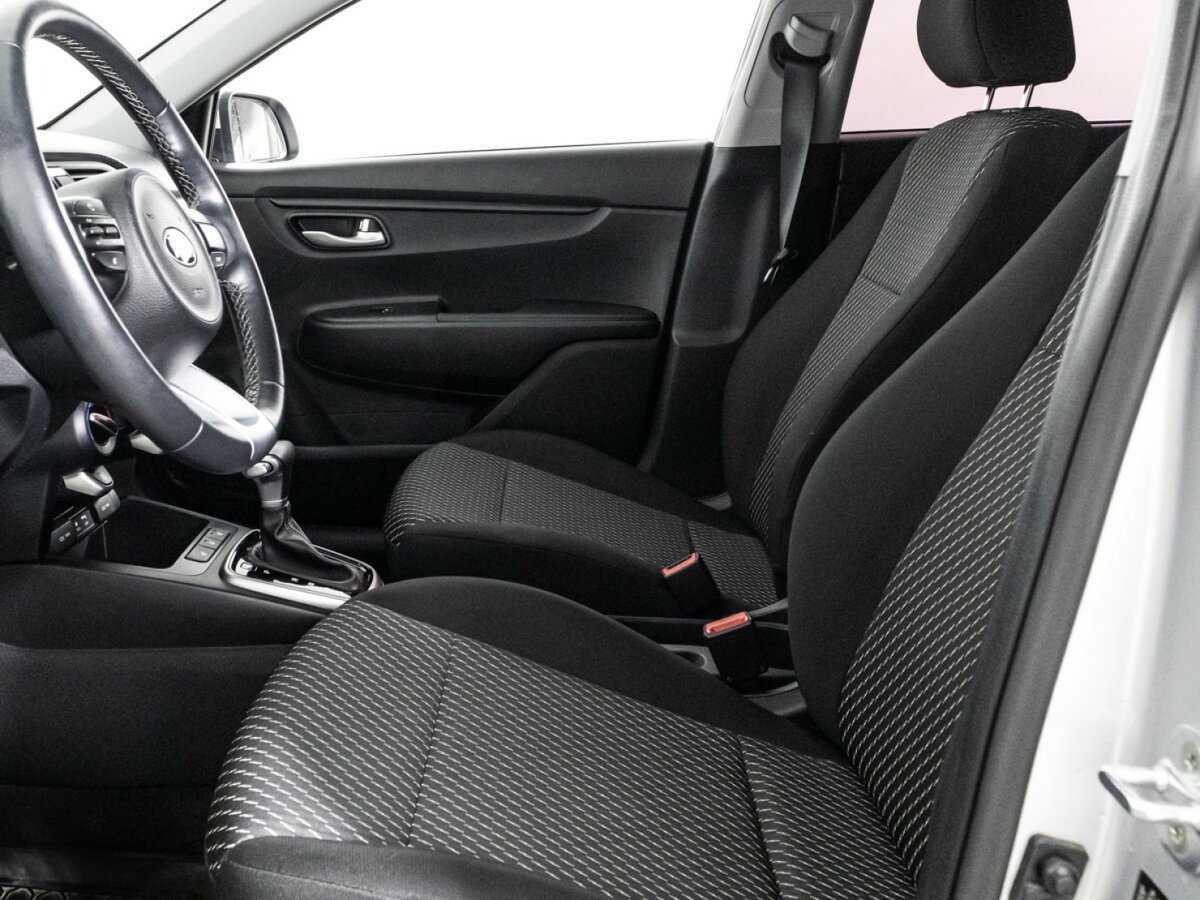 Киа Рио б/у, 2020, Автоматическая. Фото: #14