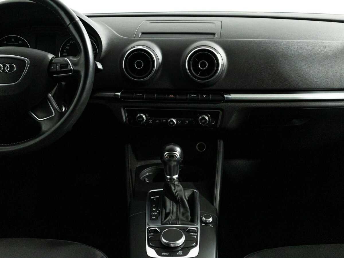 Ауди А3 б/у, 2015, Роботизированная. Фото: #13