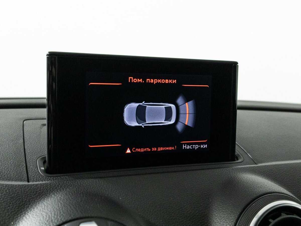 Ауди А3 б/у, 2015, Роботизированная. Фото: #14