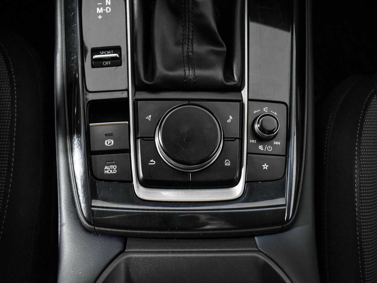 Мазда Ц-Икс-30 б/у, 2020, Автоматическая. Фото: #9