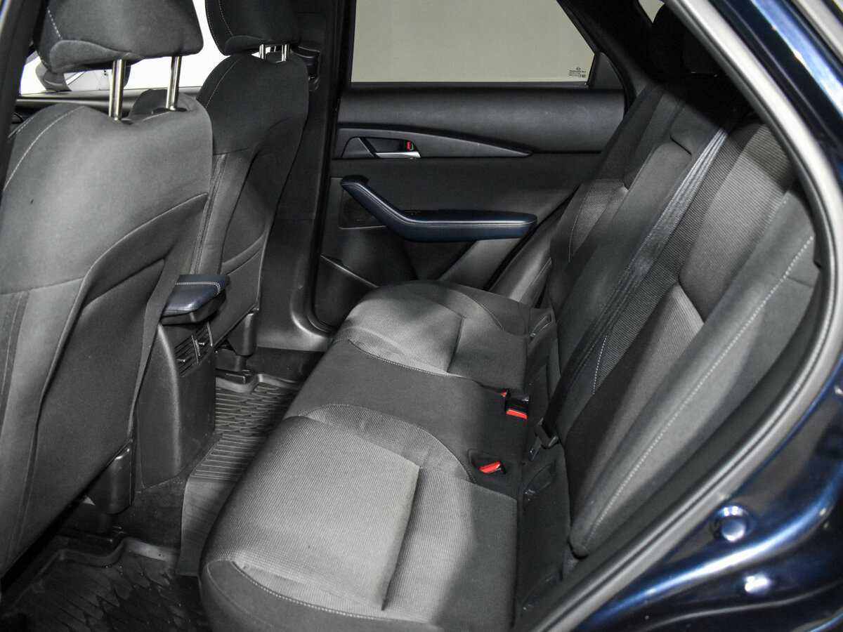 Мазда Ц-Икс-30 б/у, 2020, Автоматическая. Фото: #13