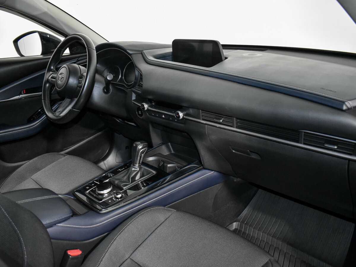 Мазда Ц-Икс-30 б/у, 2020, Автоматическая. Фото: #14