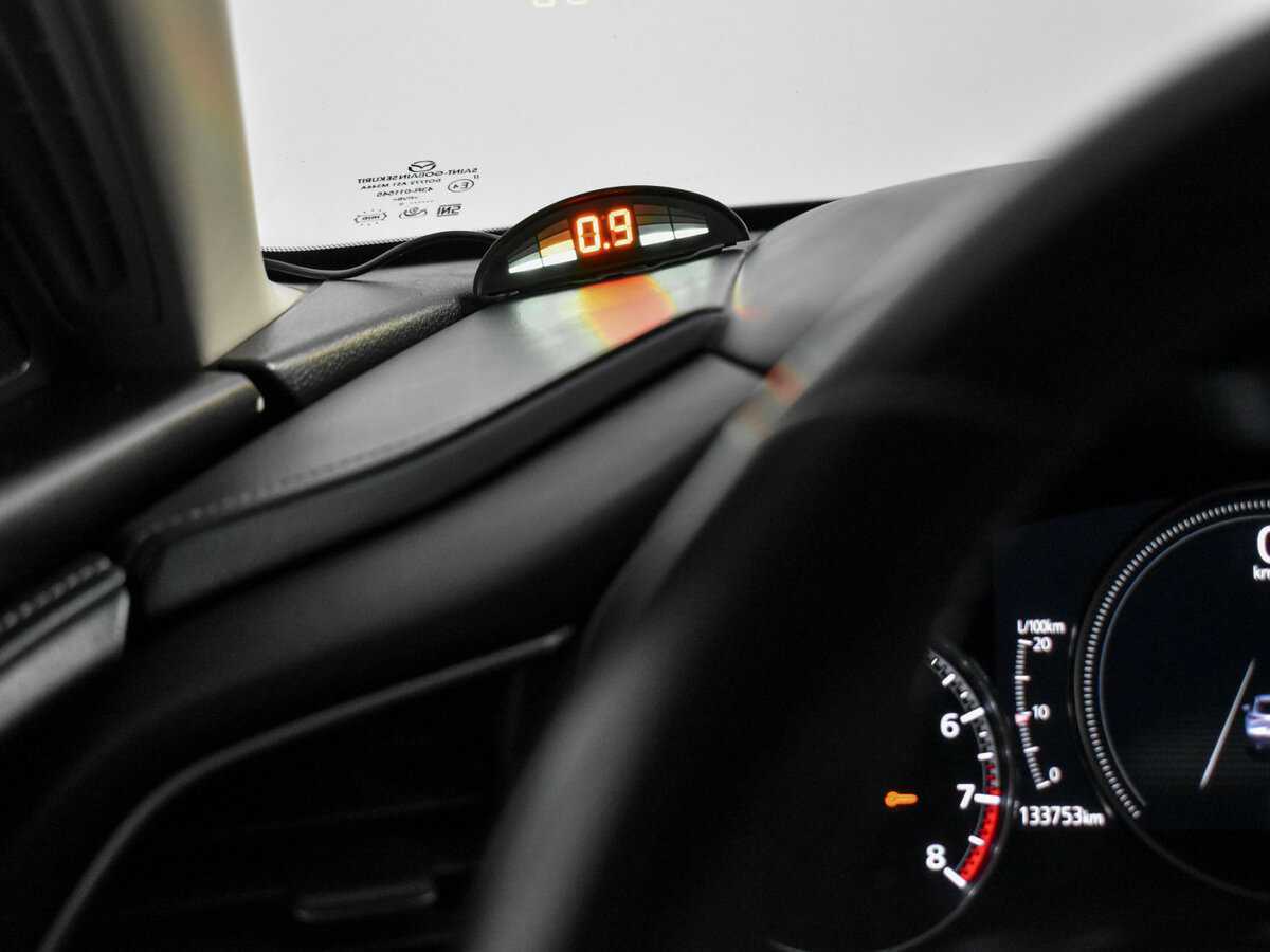 Мазда Ц-Икс-30 б/у, 2020, Автоматическая. Фото: #17