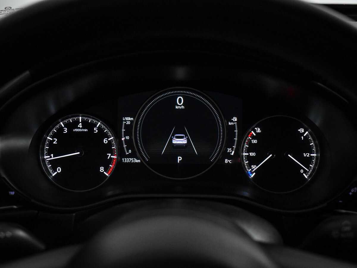 Мазда Ц-Икс-30 б/у, 2020, Автоматическая. Фото: #20