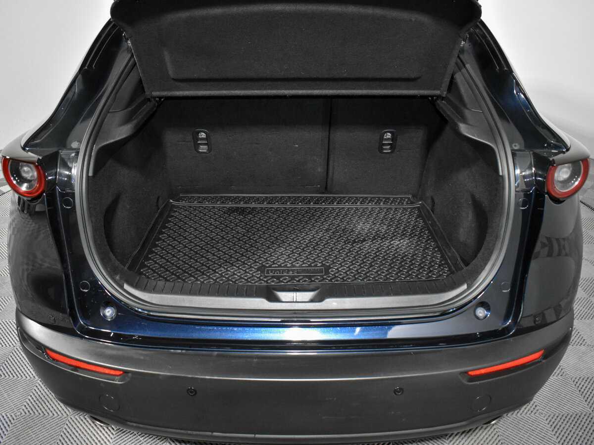 Мазда Ц-Икс-30 б/у, 2020, Автоматическая. Фото: #21