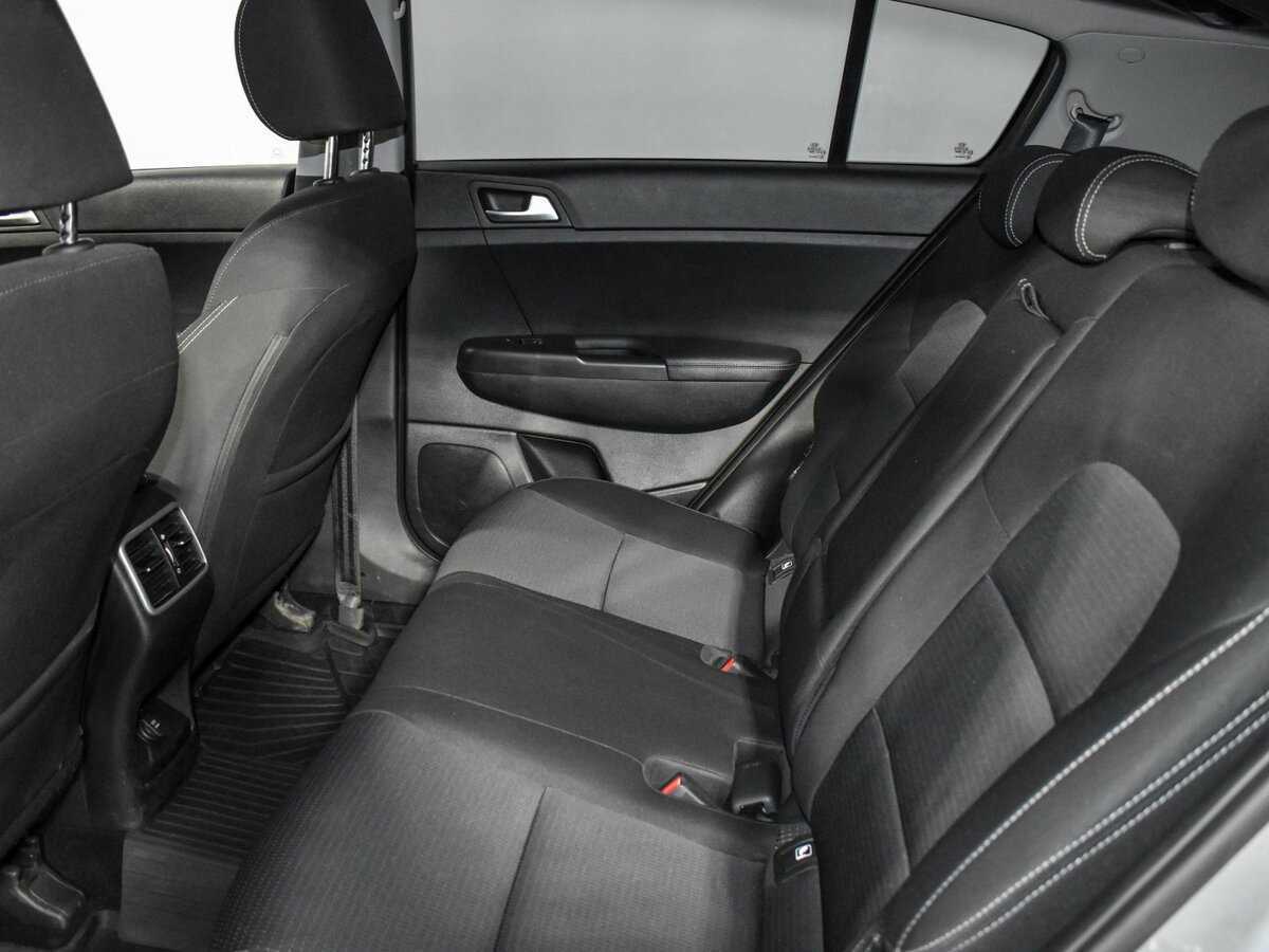 Киа Спортейдж б/у, 2019, Автоматическая. Фото: #13