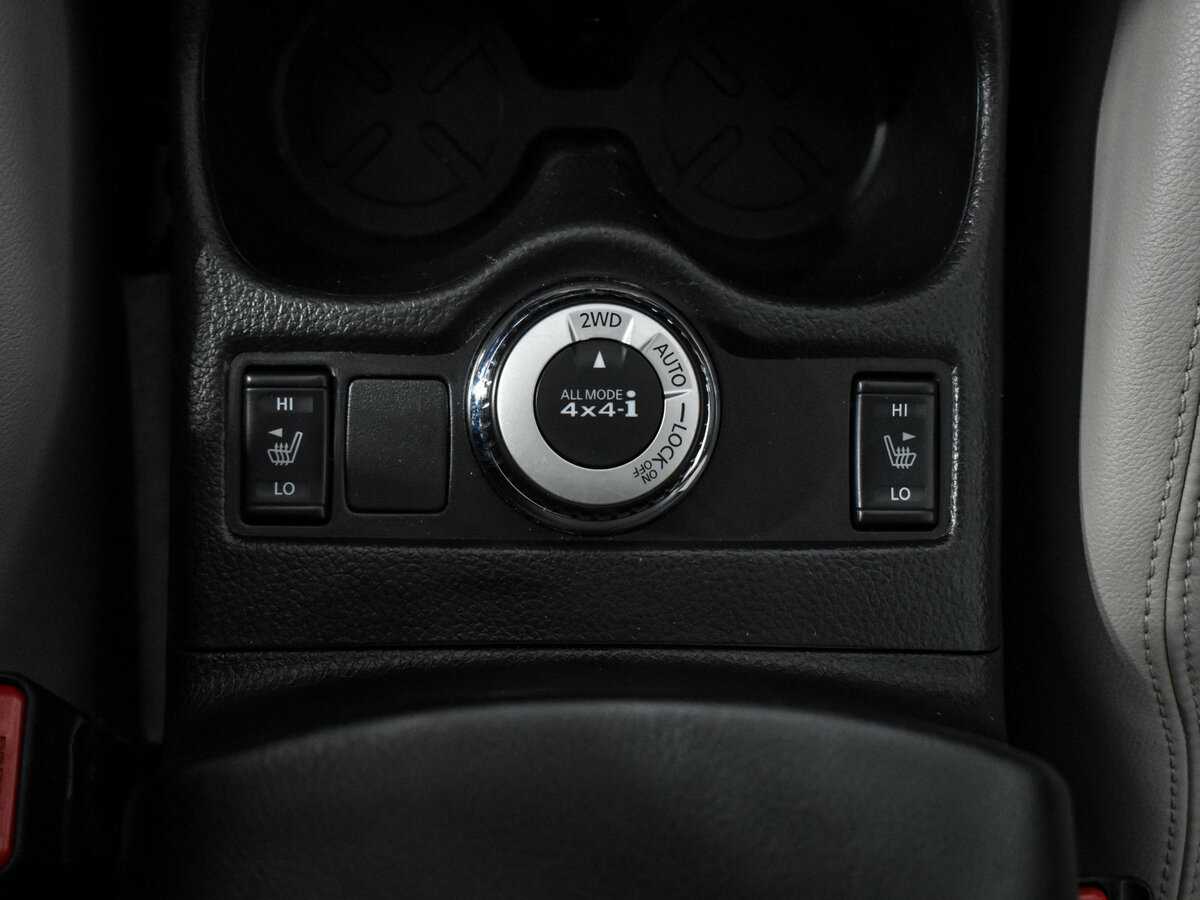 Ниссан Кашкай б/у, 2014, Вариатор. Фото: #9