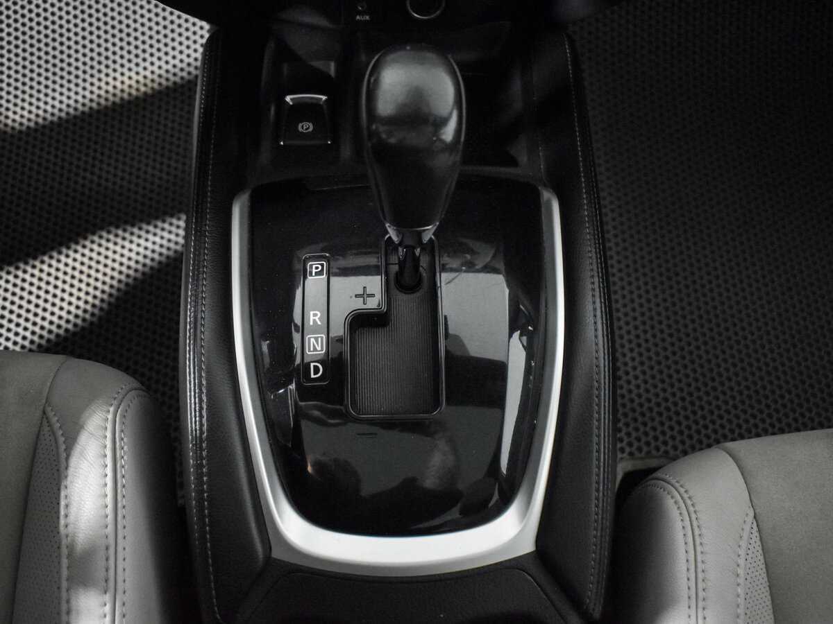 Ниссан Кашкай б/у, 2014, Вариатор. Фото: #10