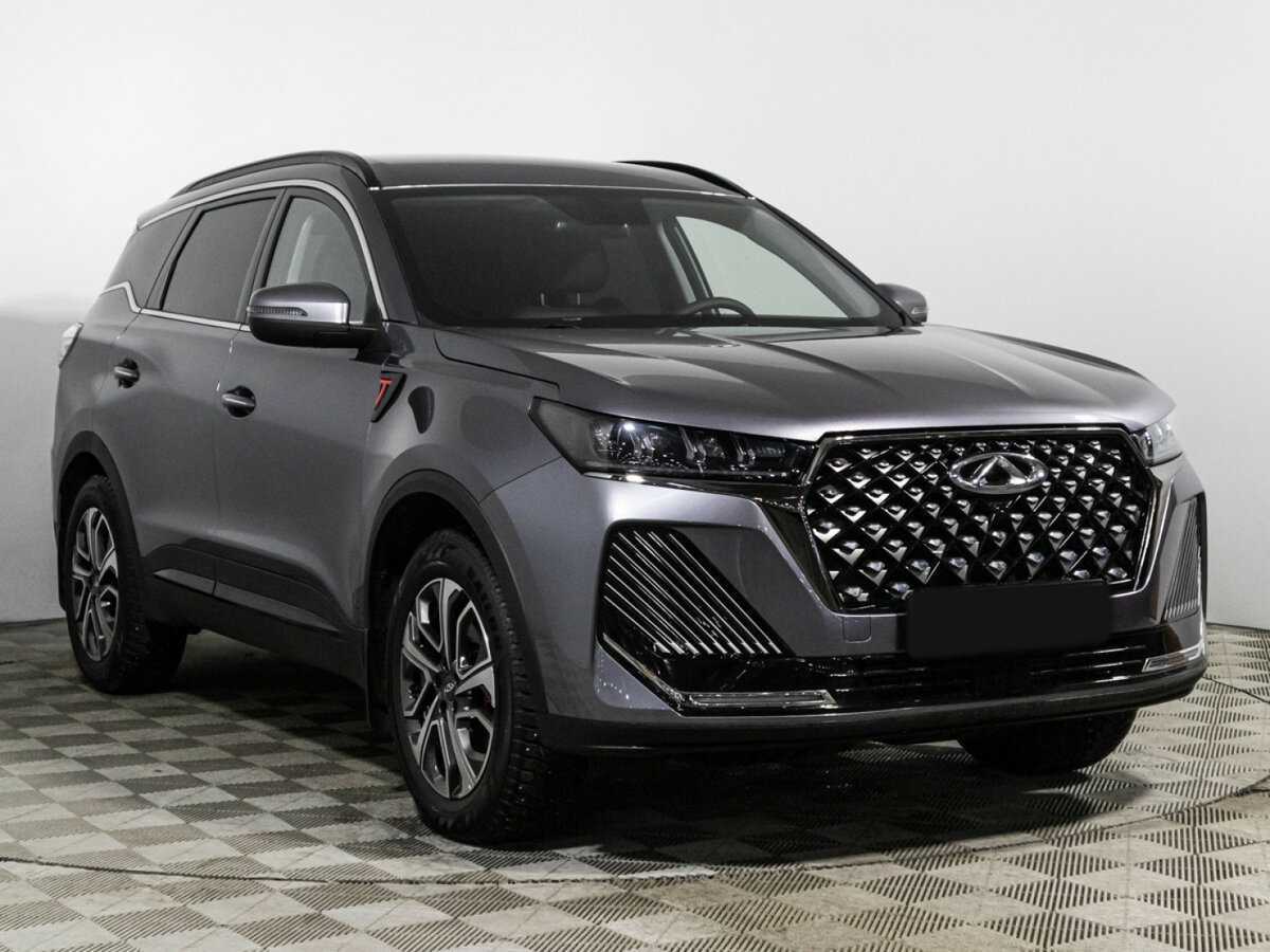 Чери Тигго 7 Про Макс б/у, 2024, Роботизированная. Фото: #2