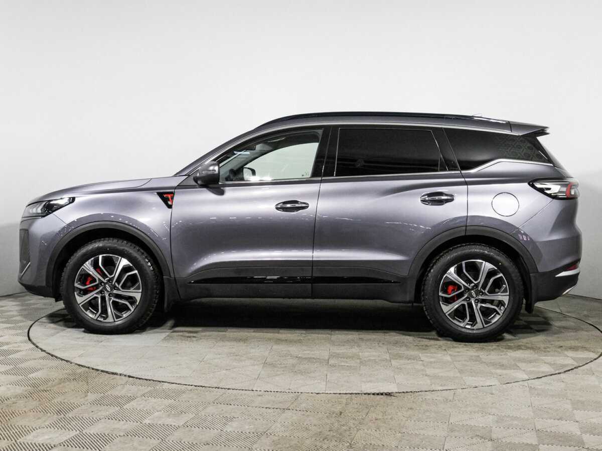 Чери Тигго 7 Про Макс б/у, 2024, Роботизированная. Фото: #7