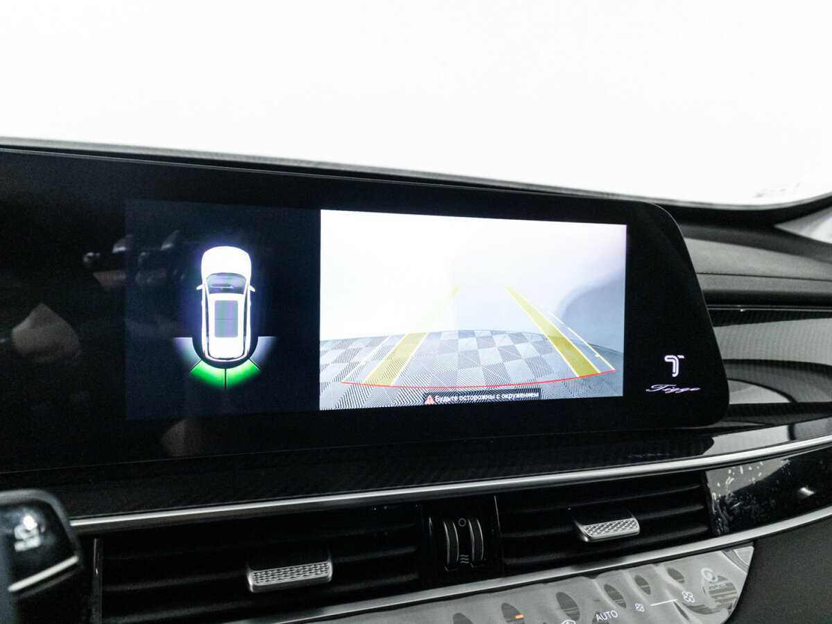 Чери Тигго 7 Про Макс б/у, 2024, Роботизированная. Фото: #15