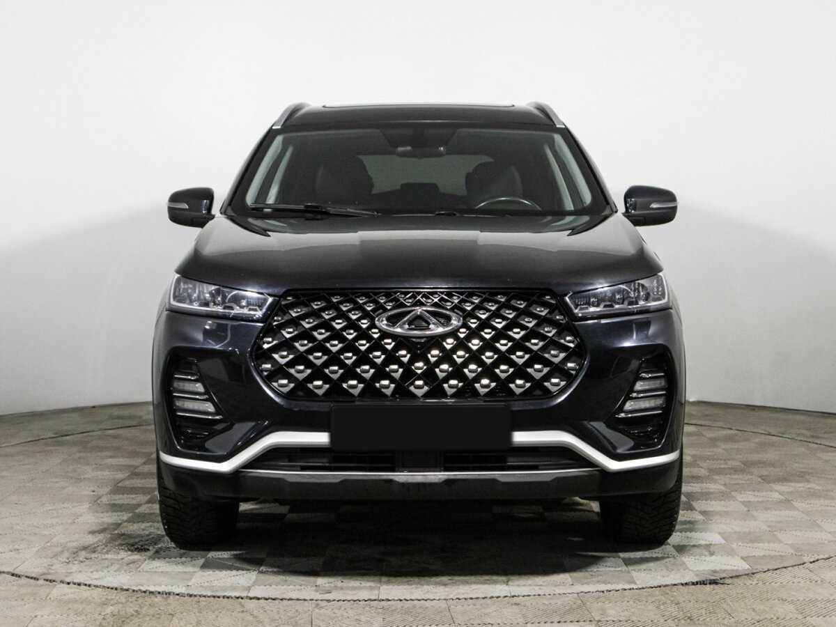 Чери Тигго 7 Про б/у, 2022, Вариатор. Фото: #1