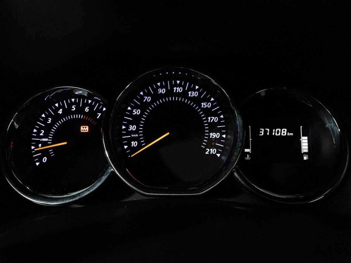 Рено Сандеро б/у, 2019, Механическая. Фото: #11