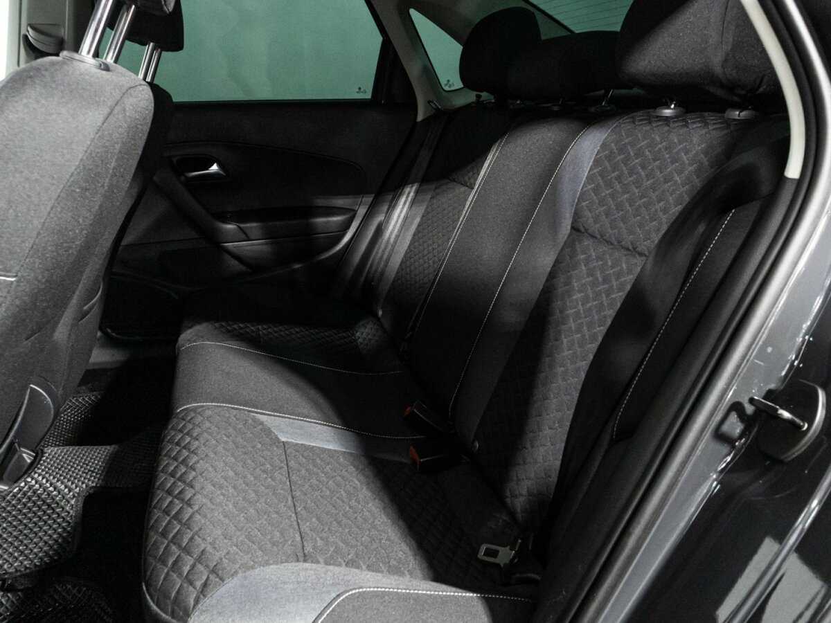 Фольксваген Поло б/у, 2018, Автоматическая. Фото: #9