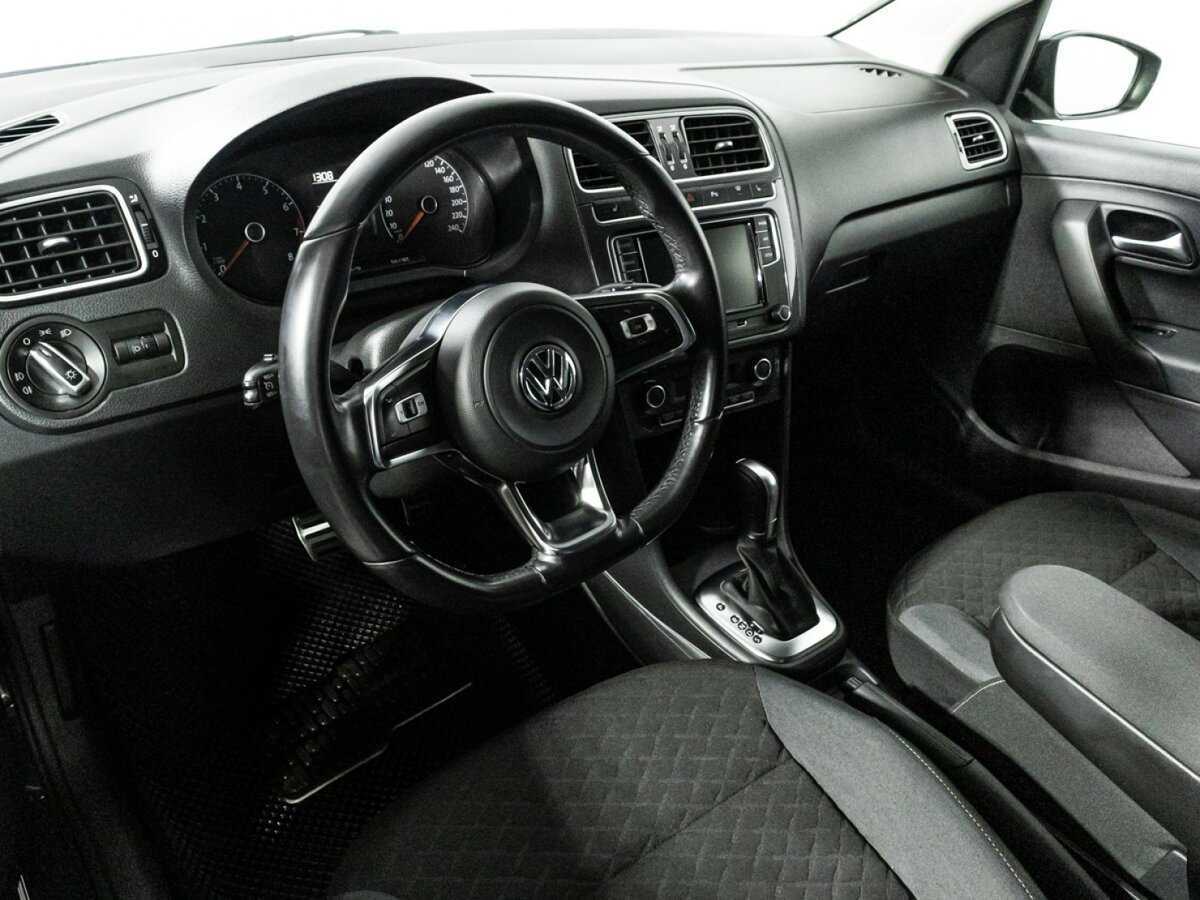 Фольксваген Поло б/у, 2018, Автоматическая. Фото: #10