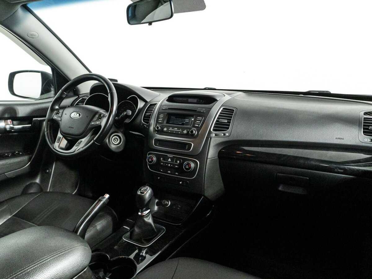 Киа Соренто б/у, 2019, Механическая. Фото: #8