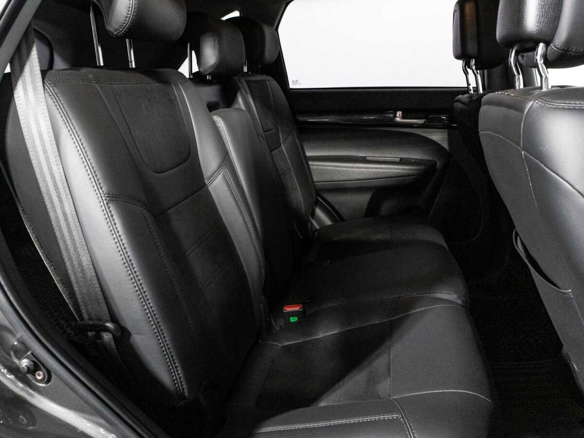 Киа Соренто б/у, 2019, Механическая. Фото: #9