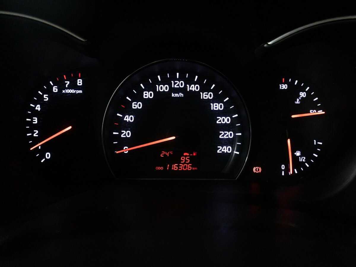 Киа Соренто б/у, 2019, Механическая. Фото: #11