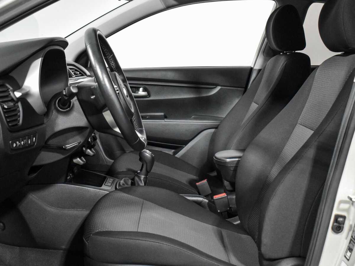 Киа Рио б/у, 2020, Механическая. Фото: #10