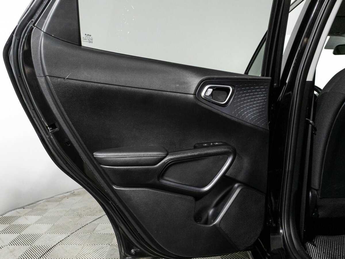 Киа Соул б/у, 2021, Автоматическая. Фото: #25