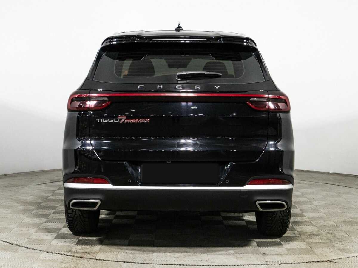 Чери Тигго 7 Про Макс б/у, 2023, Вариатор. Фото: #5