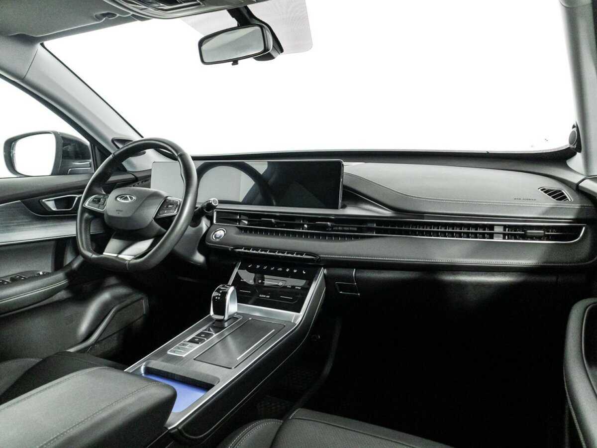 Чери Тигго 7 Про Макс б/у, 2023, Вариатор. Фото: #8