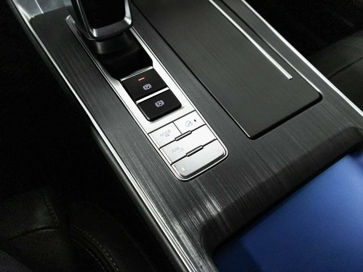 Чери Тигго 7 Про Макс б/у, 2023, Вариатор. Фото: #21