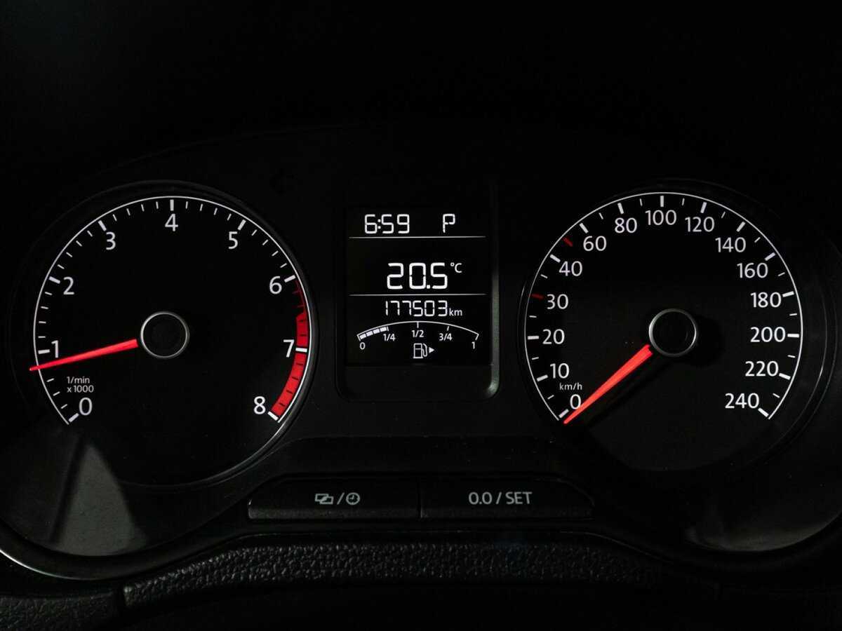 Фольксваген Поло б/у, 2017, Автоматическая. Фото: #11