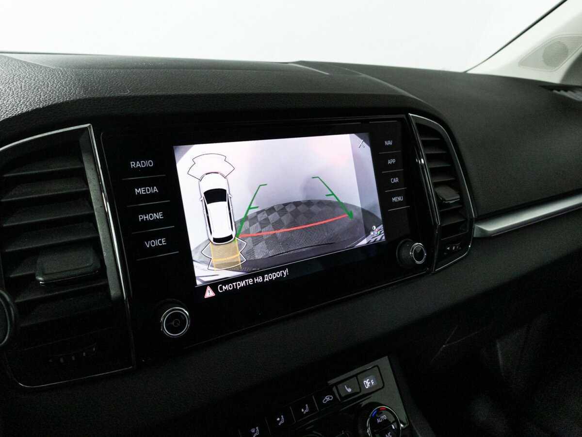 Шкода Карок б/у, 2020, Роботизированная. Фото: #16