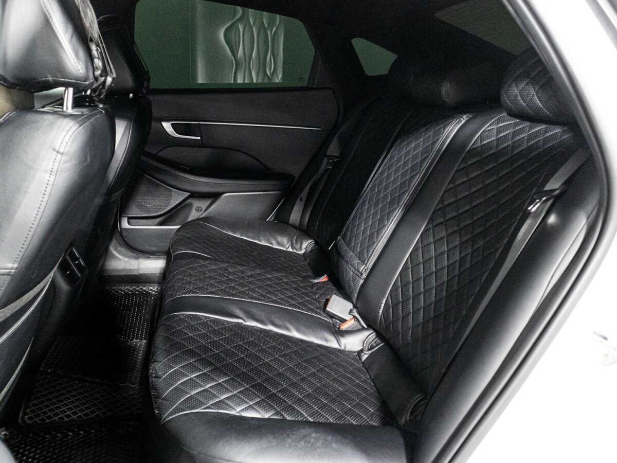 Хендай Соната б/у, 2021, Автоматическая. Фото: #9