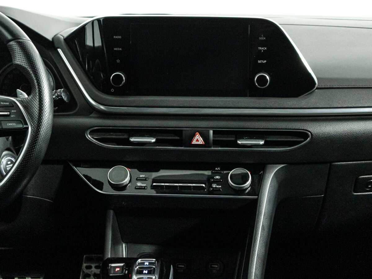 Хендай Соната б/у, 2021, Автоматическая. Фото: #13