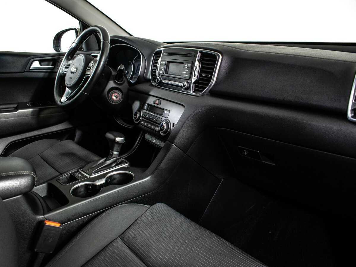 Киа Спортейдж б/у, 2017, Автоматическая. Фото: #6