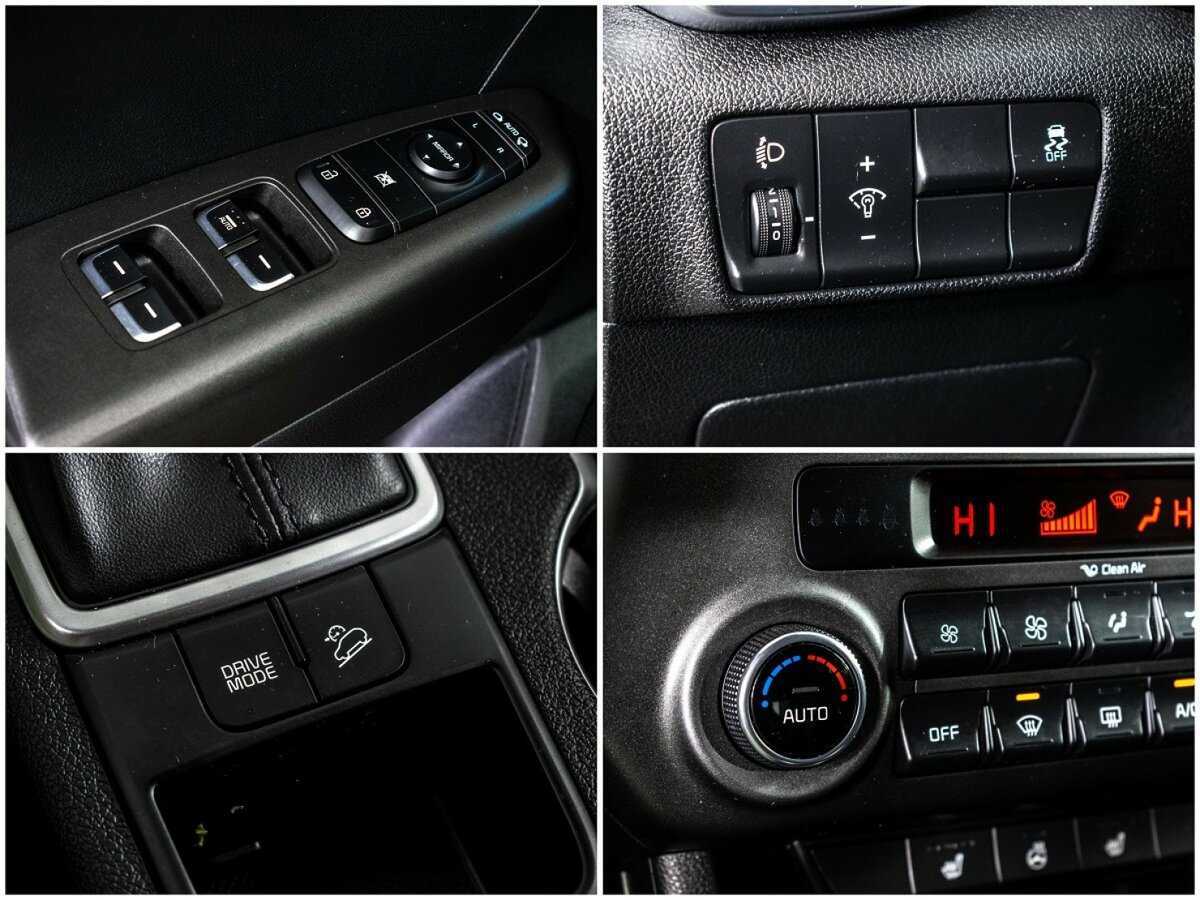 Киа Спортейдж б/у, 2017, Автоматическая. Фото: #11