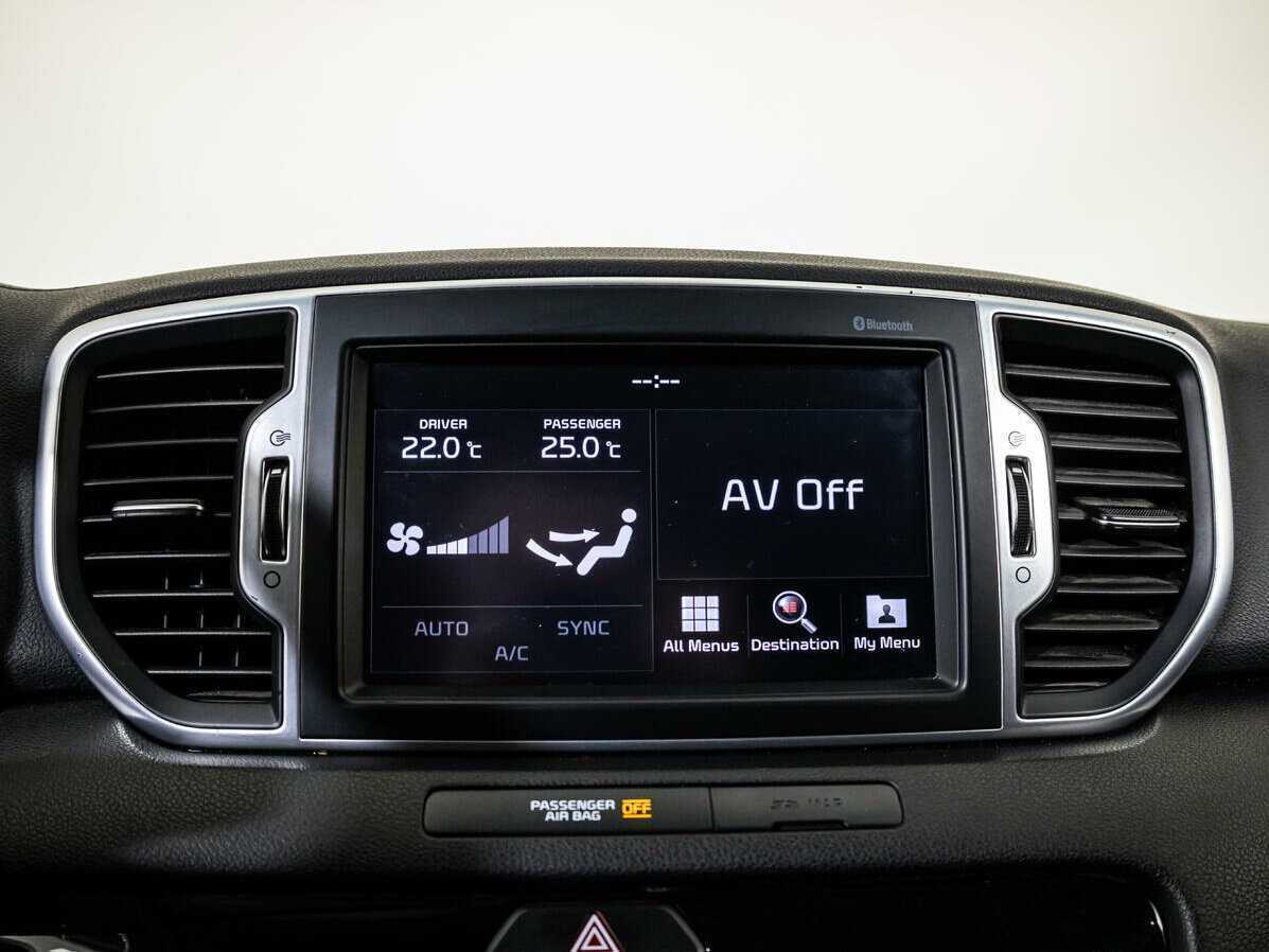 Киа Спортейдж б/у, 2017, Автоматическая. Фото: #9