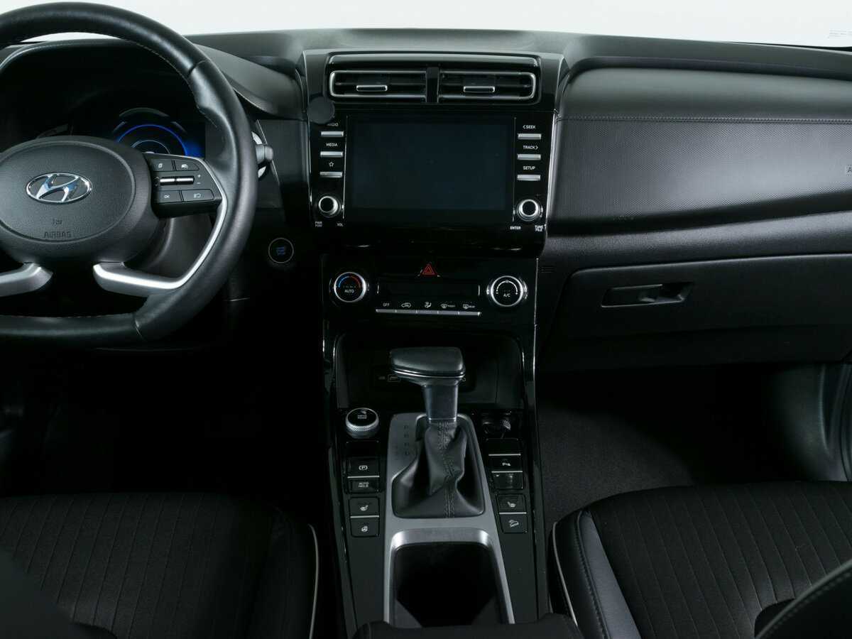 Хендай Крета б/у, 2021, Автоматическая. Фото: #8