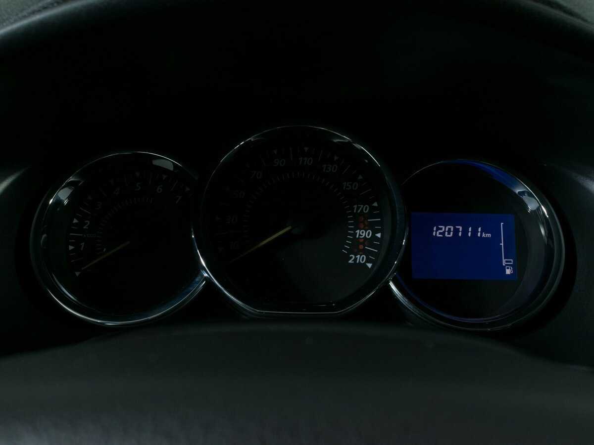 Рено Сандеро б/у, 2017, Механическая. Фото: #11