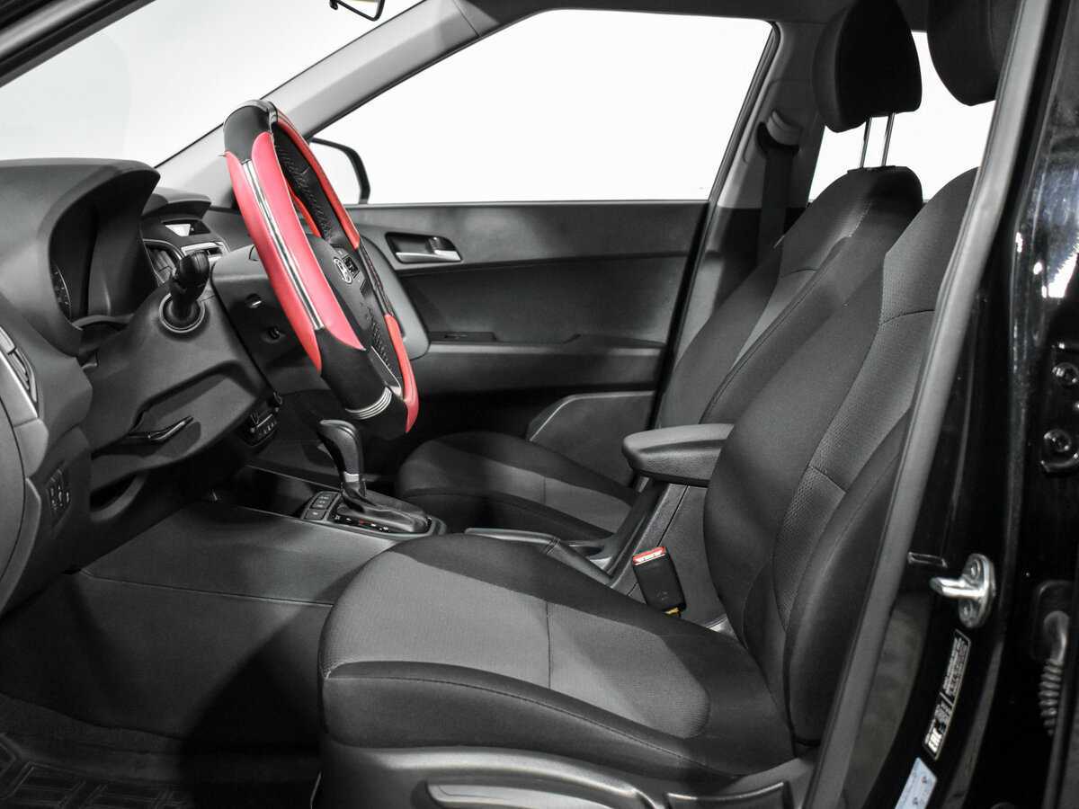 Хендай Крета б/у, 2018, Автоматическая. Фото: #10