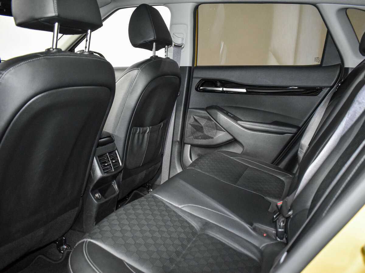 Киа Сельтос б/у, 2020, Вариатор. Фото: #11