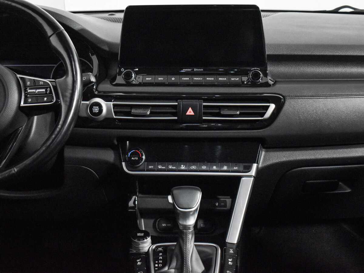 Киа Сельтос б/у, 2020, Вариатор. Фото: #13