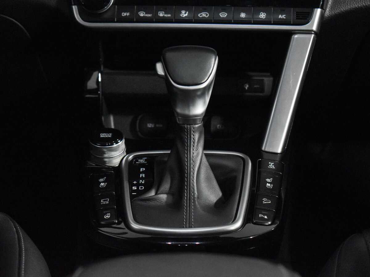 Киа Сельтос б/у, 2020, Вариатор. Фото: #14