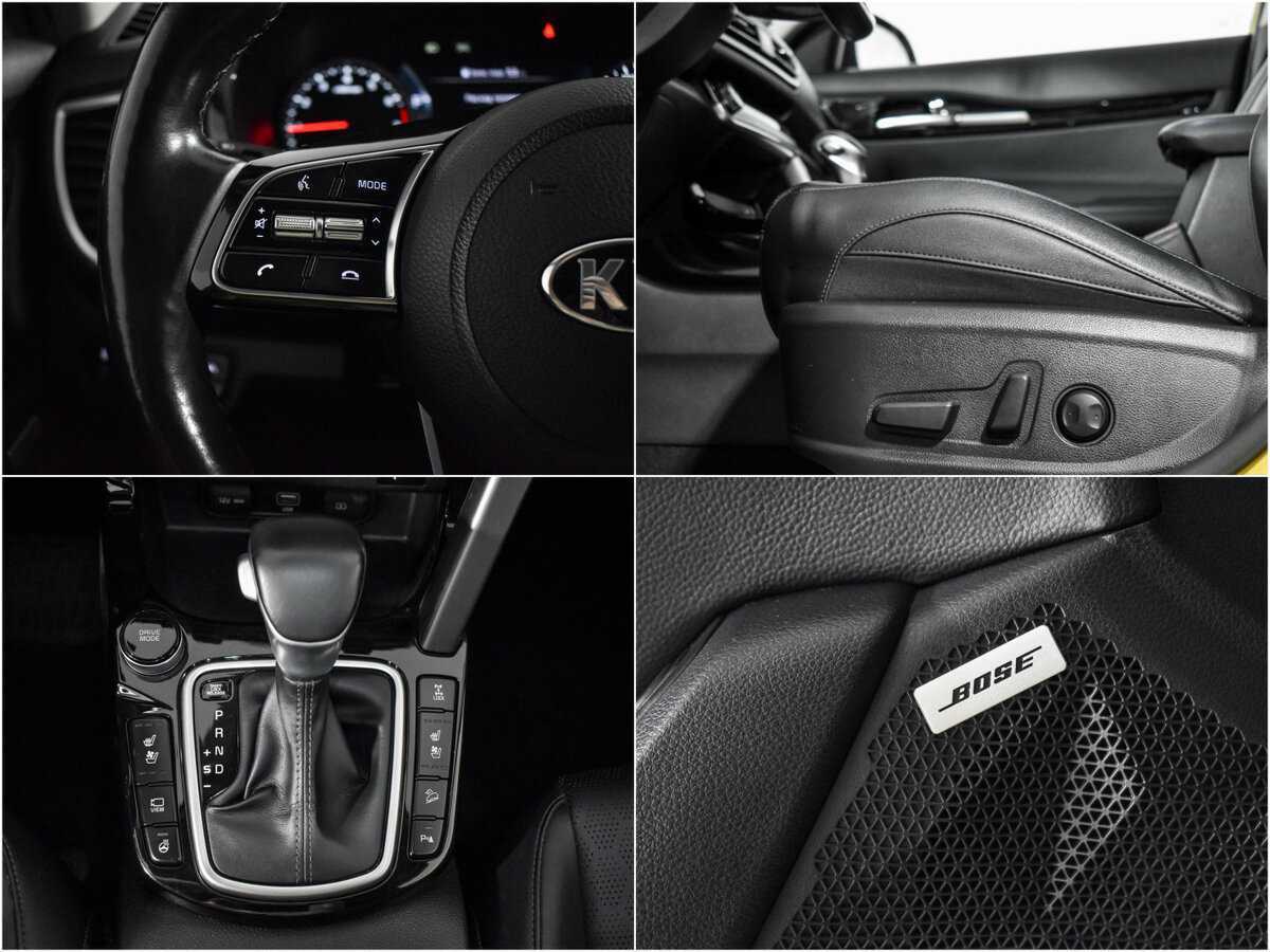 Киа Сельтос б/у, 2020, Вариатор. Фото: #19