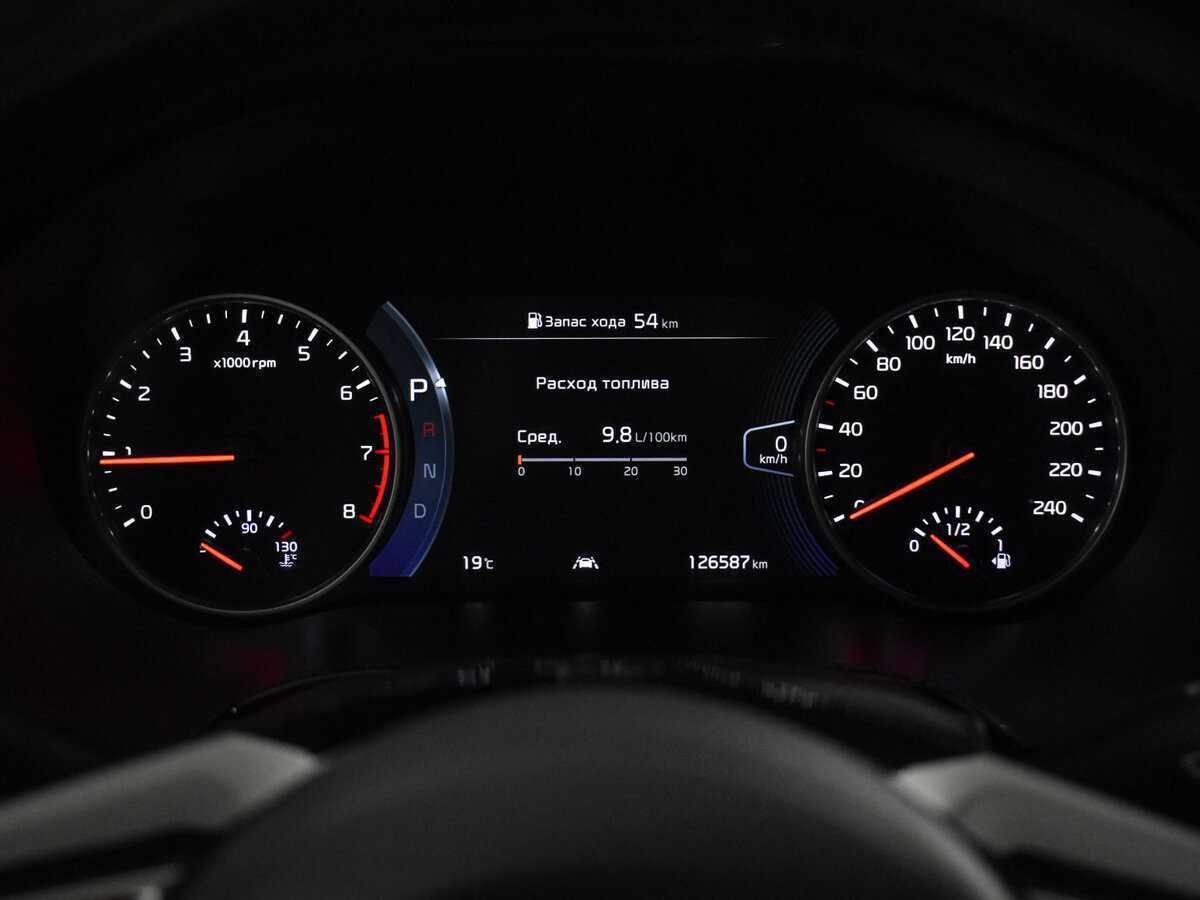 Киа Сельтос б/у, 2020, Вариатор. Фото: #22