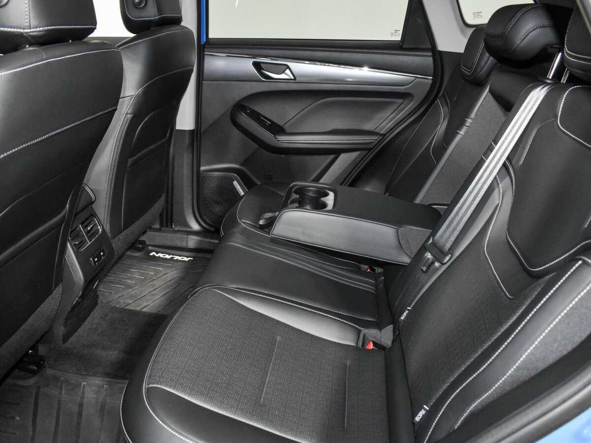 Хавал Джолион б/у, 2024, Роботизированная. Фото: #13