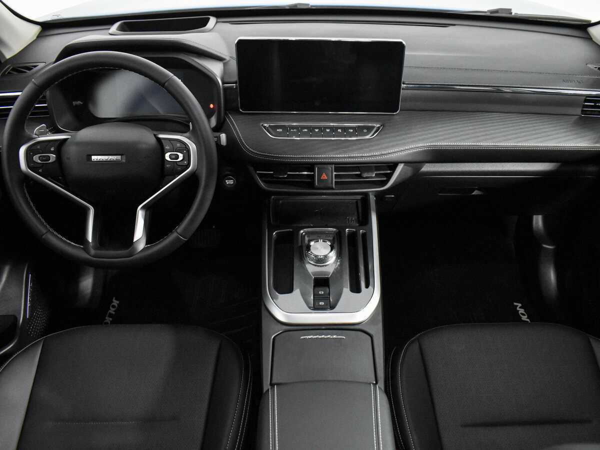 Хавал Джолион б/у, 2024, Роботизированная. Фото: #16