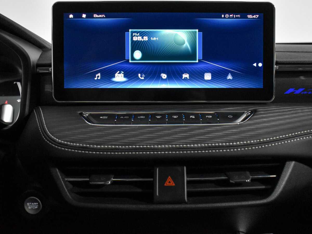 Хавал Джолион б/у, 2024, Роботизированная. Фото: #18