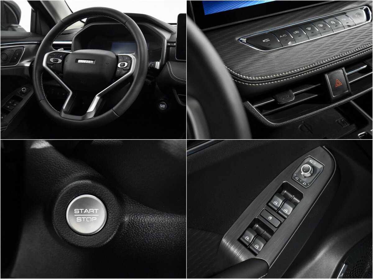 Хавал Джолион б/у, 2024, Роботизированная. Фото: #19